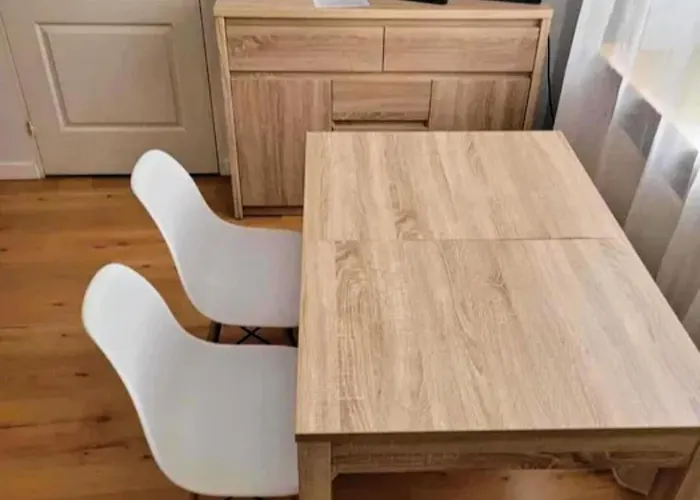 Lägenhet med 1 sovrum