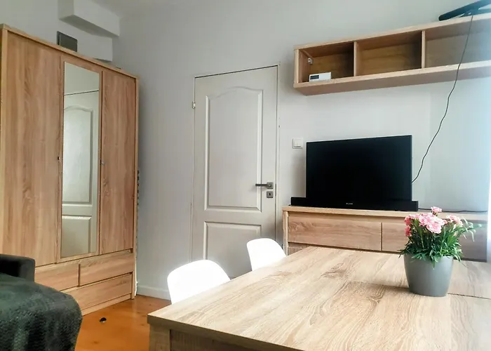 Lägenhet med 1 sovrum